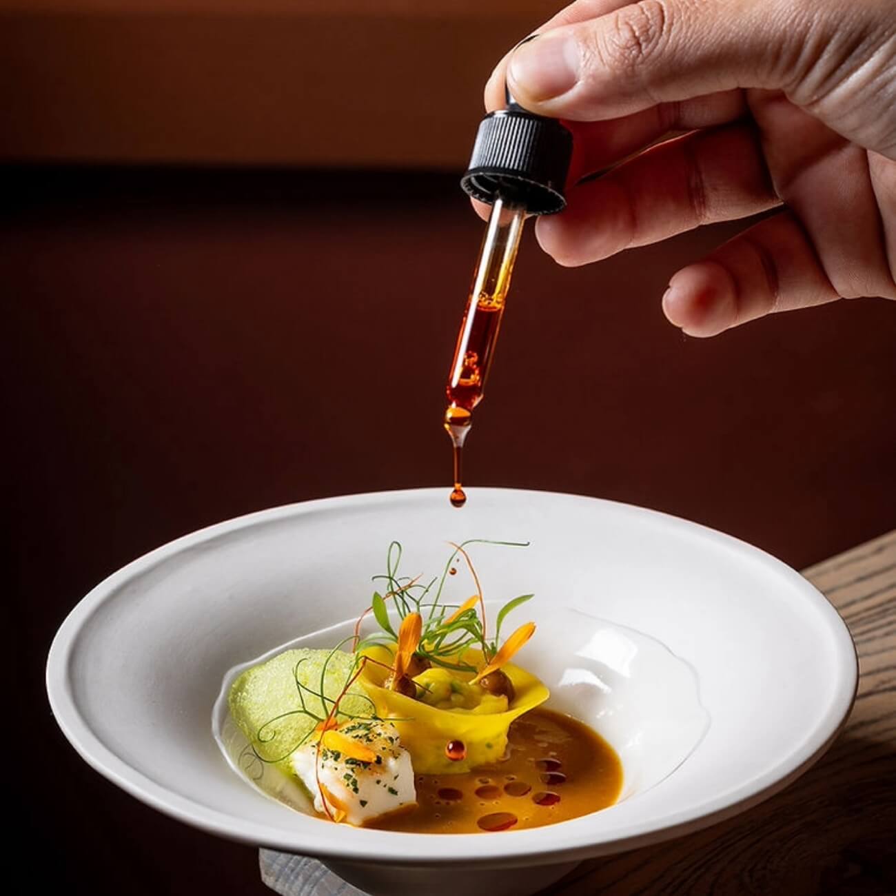 DINE AT LEEU SOUTH AFRICA ÉPICE